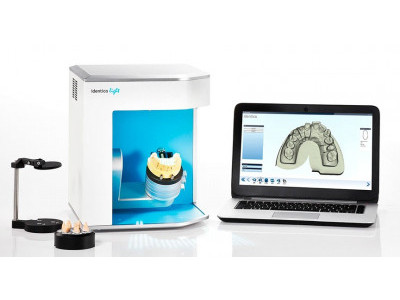 Стоматологический лабораторный 3D-сканер Identica Т500 Medit